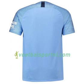 Manchester City Thuis Shirt 2018-19